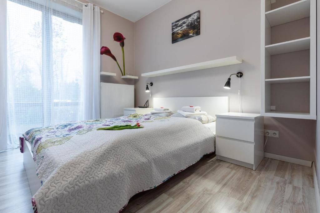 Апартаменты Apartamenty Oaza Superior Zakopane Закопане-56