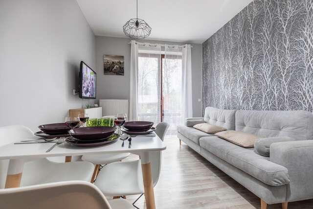 Апартаменты Apartamenty Oaza Superior Zakopane Закопане-3