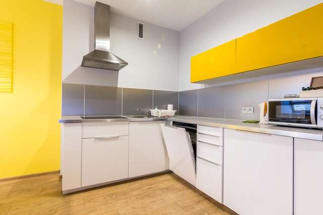 Апартаменты Apartamenty Oaza Superior Zakopane Закопане-12