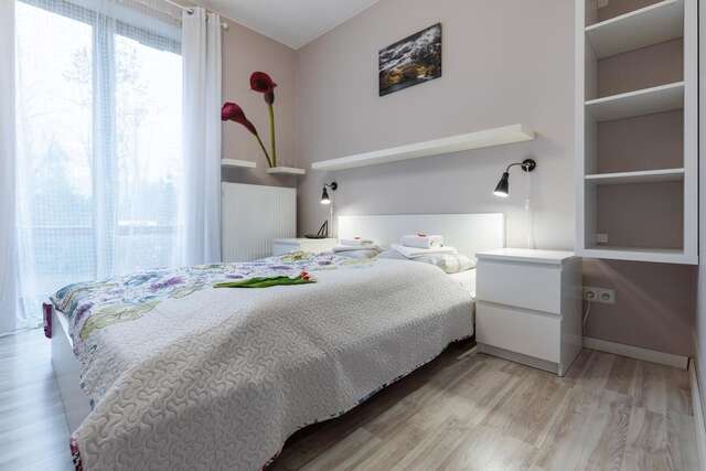 Апартаменты Apartamenty Oaza Superior Zakopane Закопане-25