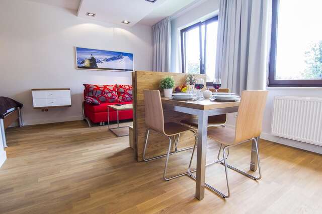 Апартаменты Apartamenty Oaza Superior Zakopane Закопане-34