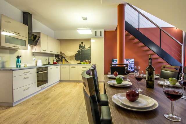 Апартаменты Apartamenty Oaza Superior Zakopane Закопане-40