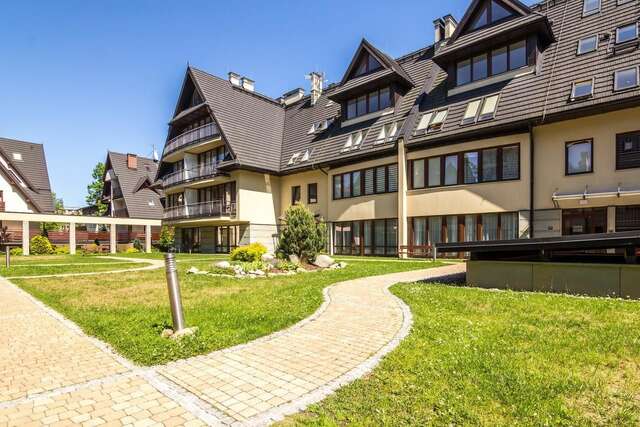 Апартаменты Apartamenty Oaza Superior Zakopane Закопане-45